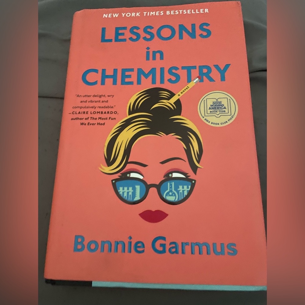 Lessons in chemistry